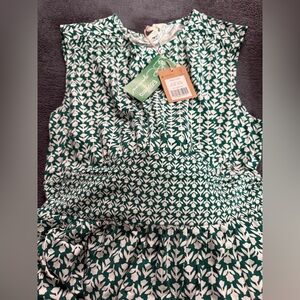 Boden Thea Sleeveless Midi Dress. NWT